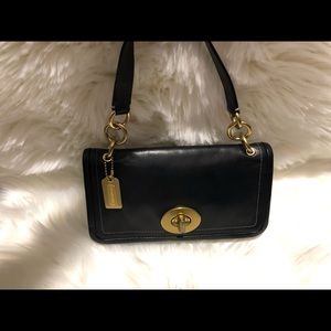 Coach Mini Top Handle Bag